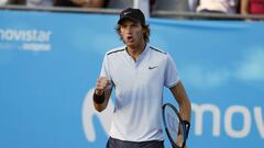 Jarry logra el paso a la final en Santiago y se acerca al Top 100