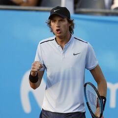 Jarry logra el paso a la final en Santiago y se acerca al Top 100