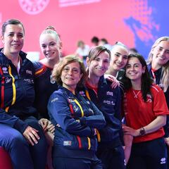 Laura Casabuena y Alba Petisco, décima y undécima en el concurso completo