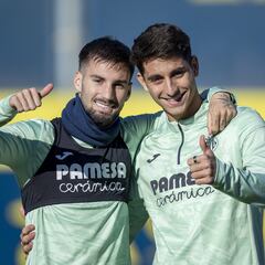 Girona y Villarreal llaman a la puerta de Europa