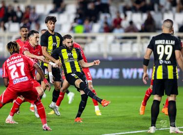 Benzema, redención y final