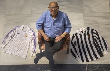 Luis del Sol, exfutbolista de Real Madrid, Betis, Juventus, Roma y la Selección, falleció a los 86 años, el 20 de junio. Conocido como Siete Pulmones, fue leyenda del Betis, un jugador importantísimo del Madrid, y luego inició un periplo por el Calcio. Con España fue 16 veces internacional y uno de los protagonistas en la conquista de la primera Eurocopa en 1964. En el Madrid actuó desde abril de 1960 hasta 1962, cuando le traspasaron a la Vecchia Signora por motivos económicos. Antes de esa marcha, fue uno de los héroes de la Copa de Europa de 1960, cuando el Madrid derrotó 7-3 al Eintracht en la que muchos consideran la mejor final de la historia. 