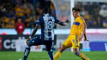 Posible alineación de Pachuca para el Campeón de Campeones