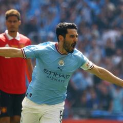 Gündogan, cerrado: 3 años y 500 millones de cláusula