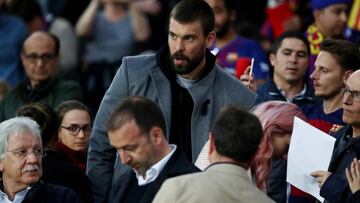 Fizdale a Marc Gasol: "T¨² quieres a Popovich... ?y yo a LeBron!"