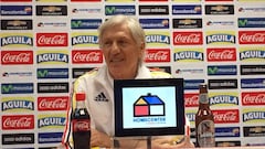 "Las posibilidades de probar jugadores nuevos son pocas"