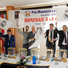 Arenas de San Pedro y los presidentes