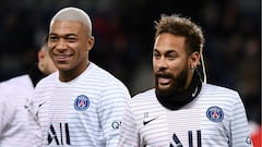 Neymar, Mbappé to stay at PSG, Real Madrid want De Ligt - transfer talk