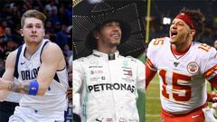 Las estrellas deportivas que visitaron México en el 2019