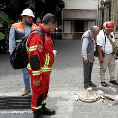 Sismo en México: ¿En qué estados se sintió el temblor de 7.7 grados?