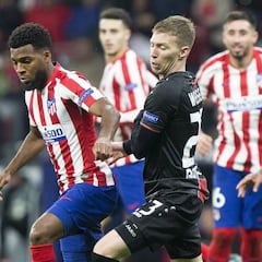 La enésima reválida de Lemar