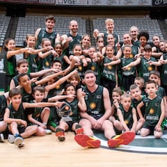 Joel Parra, mejor joven del curso