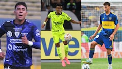 Kendy Páez, Estêvão y Anselmino reclaman su lugar en el Chelsea