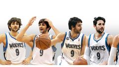 "Ricky Rubio era el unicornio del draft de 2009, no Stephen Curry"