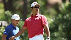 Why has Matsuyama withdrawn from the 2024 BMW Championship?