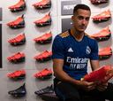 Lucas Vázquez habla con AS: Ancelotti, la renovación, Modric...