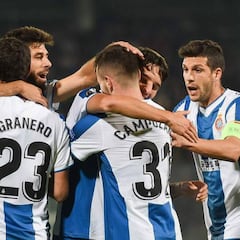 Lluís y Campuzano, el gol prometedor de la Quinta del 97