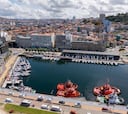 Vigo, lista para la gran salida de La Solitaire du Figaro Paprec