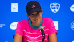 Granollers, Robredo y Georgina avanzan en la previa del US Open