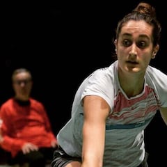 Azurmendi cae ante Christophersen en la final