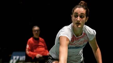 Azurmendi cae ante Christophersen en la final