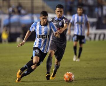 Racing hace parte del Grupo 3 con Deportivo Cali y Boca Juniors.