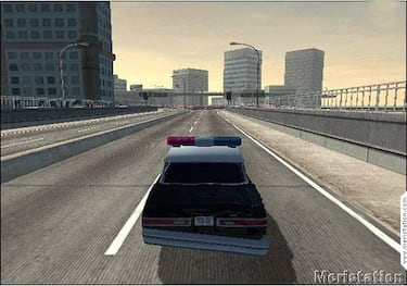 Blimey, el engine de Climax Group