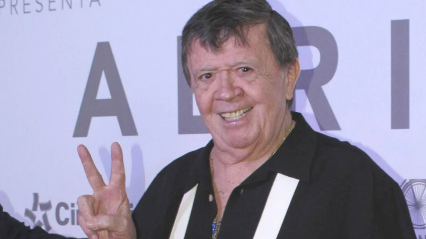 “Chabelo” está de regreso; el actor tendrá nuevos proyectos - AS México
