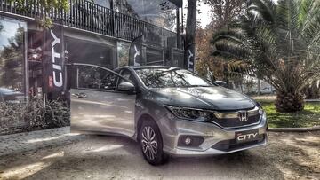 New Honda City vuelve renovado y más tecnológico