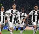 Juventus 3 - Atlético 0: resumen, resultado y goles. Champions
