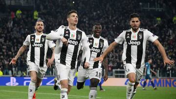 Juventus 3 - Atlético 0: resumen, resultado y goles. Champions