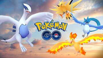 Pok¨¦mon GO se actualiza, estas son las novedades para las Raids y Gimnasios