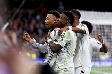 Vinicius abre el casting