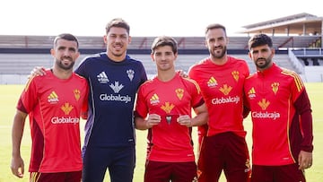 Riki repite como capitán del Albacete