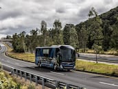 Volvo Chile presenta su nueva generación de buses Euro 6