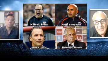 ¿Camarín roto? La frase de Pablo Milad sobre cómo está la interna de la Roja