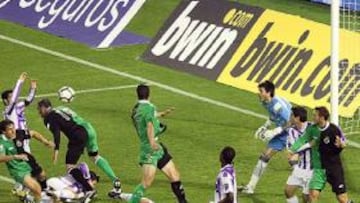 <b>VALLADOLID 2 - RACING 1</b>.