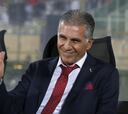 Queiroz vuelve a las andadas