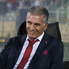 Queiroz vuelve a las andadas