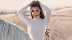 Kim Kardashian presenta y desvela el nombre que ha elegido para su cuarto hijo