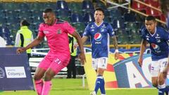 Millonarios venci&oacute; a Tigres en la &uacute;ltima fecha de fase de grupos de Copa &Aacute;guila.