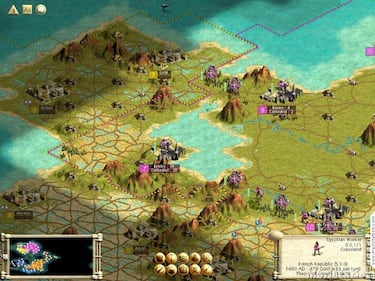 Civilization 3 (PC)