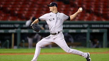 Los Yankees quedan a la espera del resultado entre los Mariners y los Padres. Si pierden los de Seattle, los del Bronx aseguran puesto en postemporada.