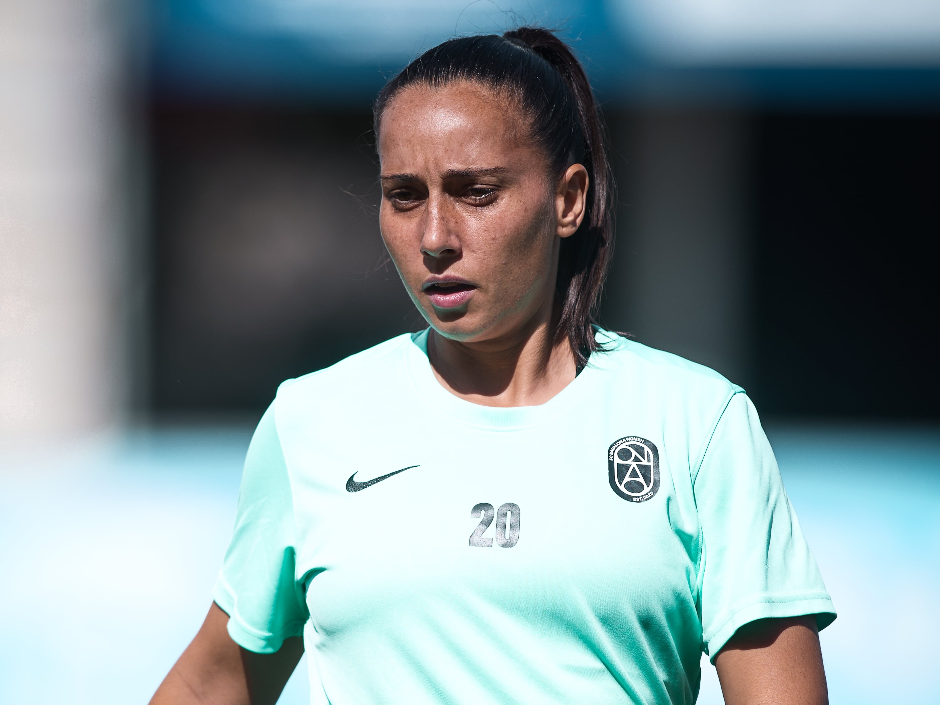 Ana González: “No tenemos nada que perder, es una ilusión especial”