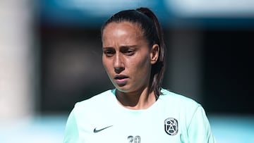 17/03/26 FUTBOL FEMENINO FC BADALONA WOMEN
ENTRENAMIENTO ANA GONZALEZ