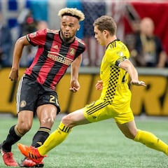 Columbus Crew vs Atlanta: Horario, TV; cómo y dónde ver
