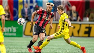 Columbus Crew recibe la visita de Atlanta United, buscando salir con las tres unidades de su casa, mientras que los de De Boer buscan su primer triunfo.