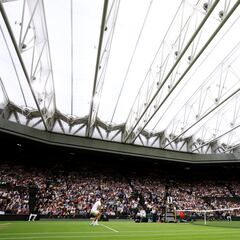 El Wimbledon indoor de Alcaraz