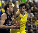 Un gran CB Canarias gana la partida al Asefa Estudiantes