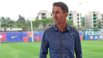 Oficial: Ramon Planes, nuevo secretario técnico del Barça